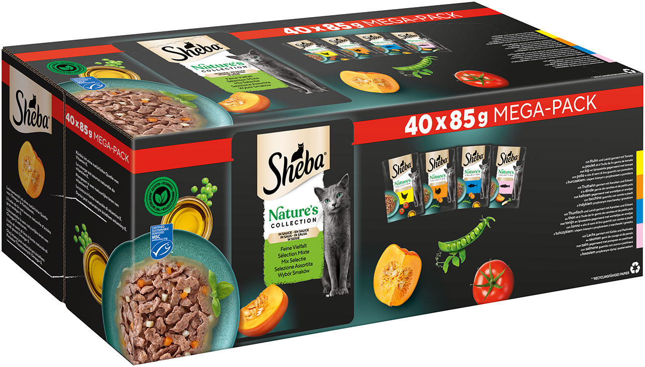 Multipack Natures Collection Feine Vielfalt MSC