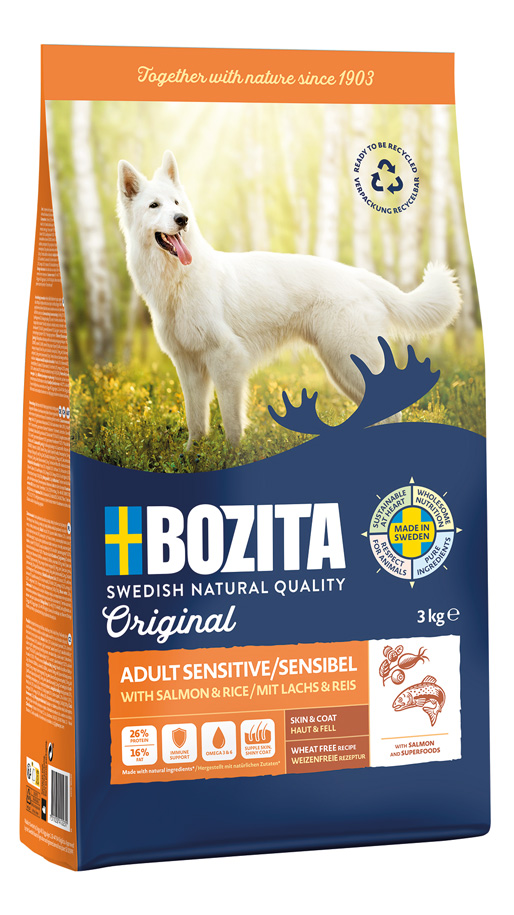 Original Adult Sensitive Skin & Coat