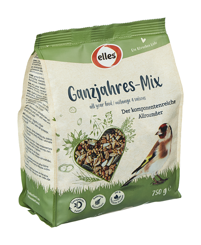 elles - Ganzjahres-Mix 750g