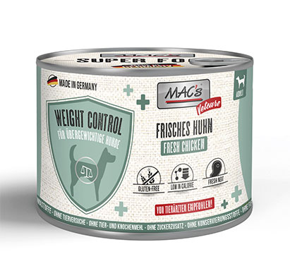 DOG Vetcare Weight Control