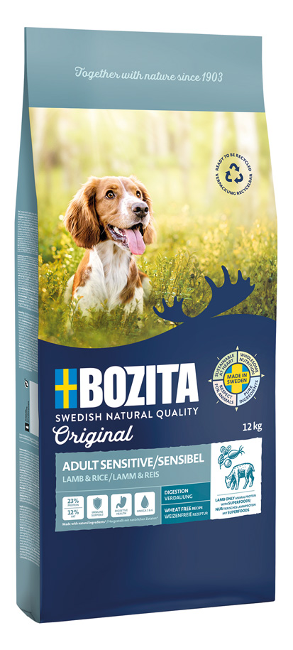 Original Adult Sensitive Lamb