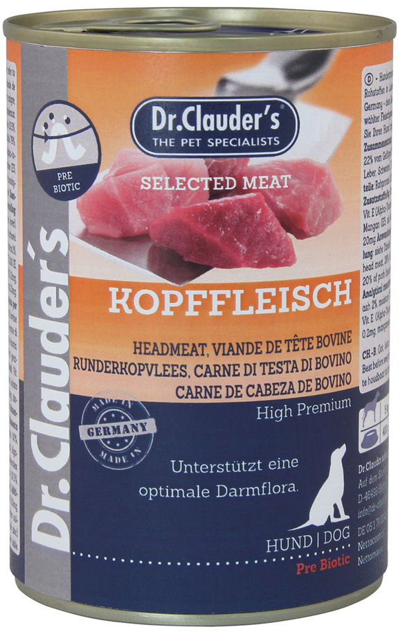 Selected Meat Kopffleisch