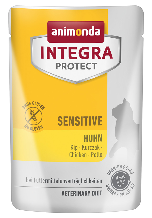 Adult Sensitive Huhn