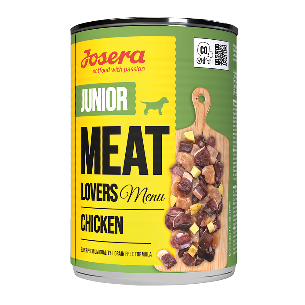 Meat Lovers Junior Menu Chicken