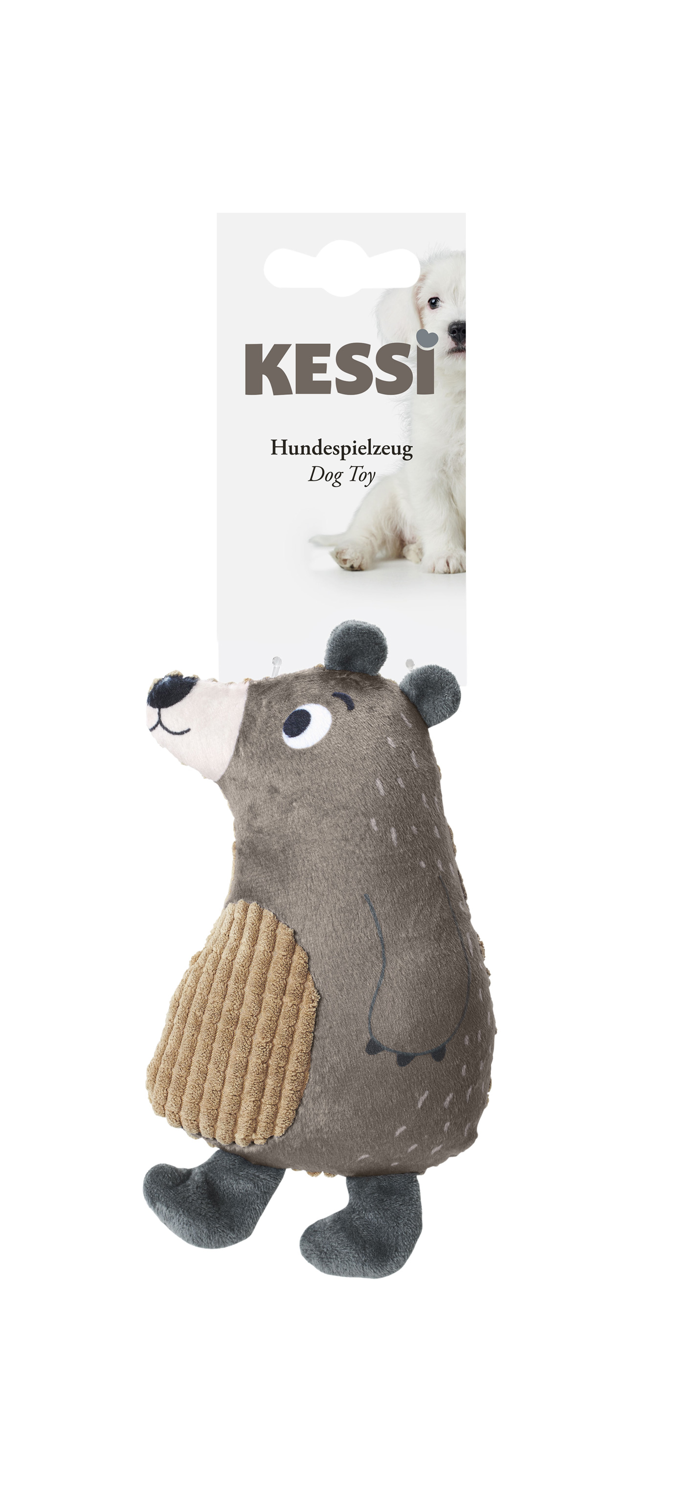 Hundespielzeug Bruno