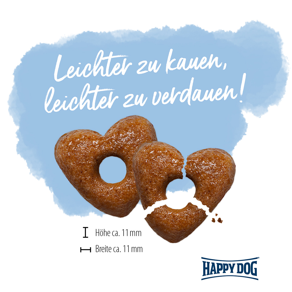 Happy Dog - Supreme fit & Vital Puppy - 1 x 10kg - 2