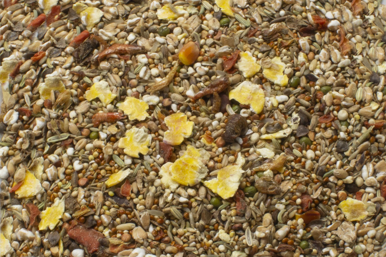 JR Farm - Mäuse-Schmaus - 1 x 600g - 2