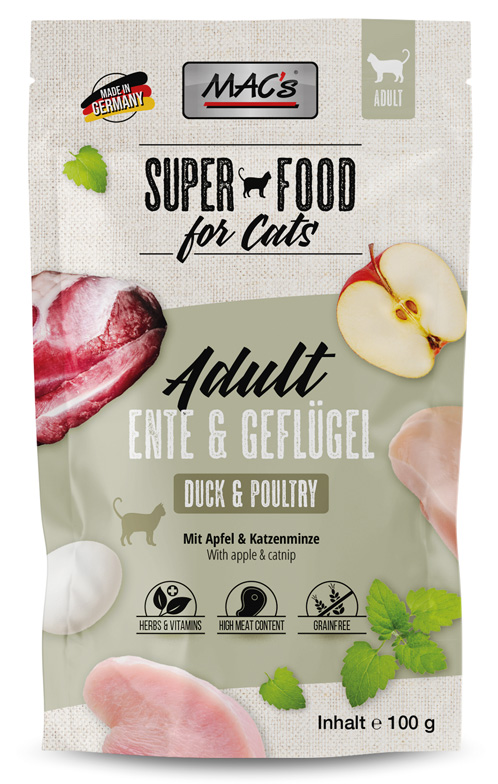 CAT Ente & Geflügel