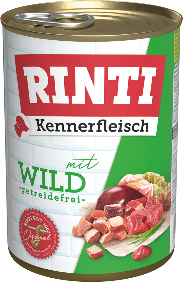 Kennerfleisch Wild