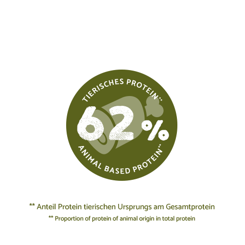 Bosch - Maxi Senior Geflügel & Reis - 1 x 2,5kg - 7