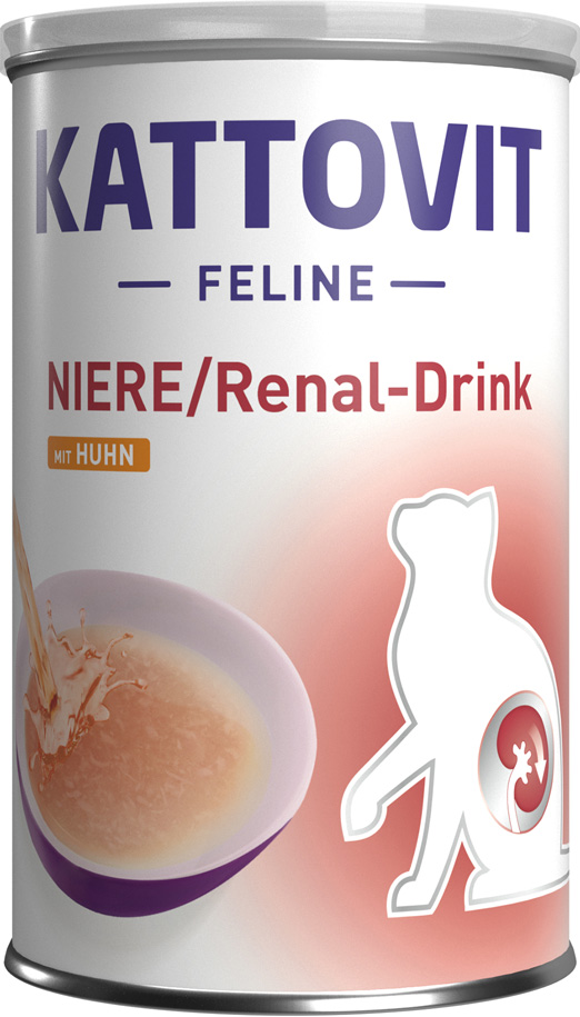 Niere/Renal Drink mit Huhn