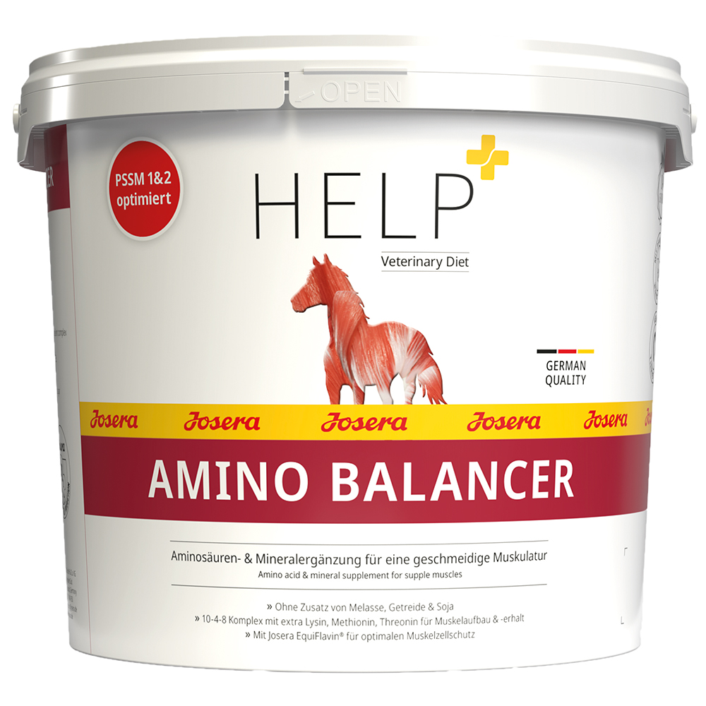 Help Amino Balancer