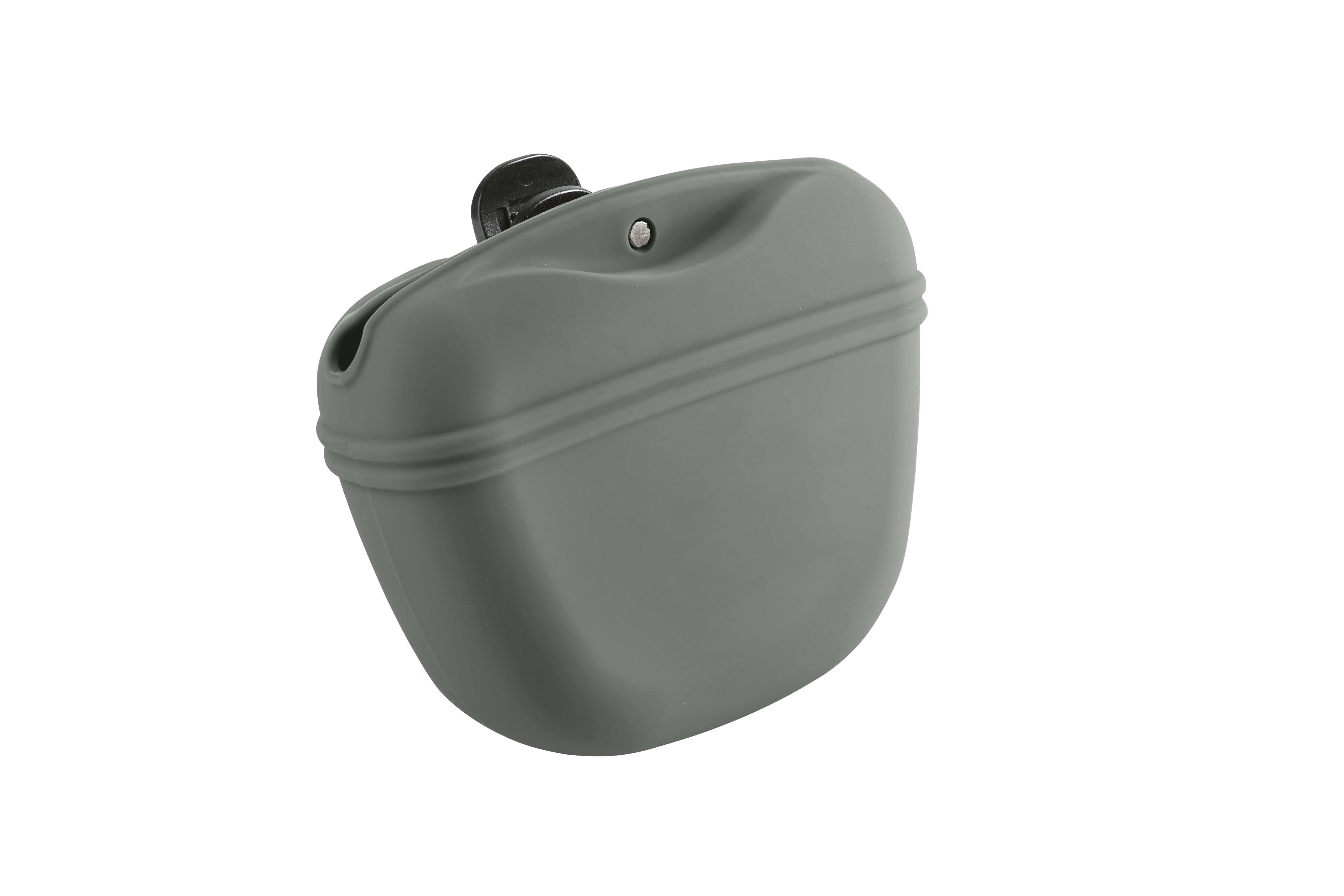 Kessi - Leckerlibeutel grau - 1 x 1 Stück - 3