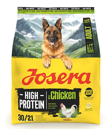 Josera - High Protein Adult Chicken