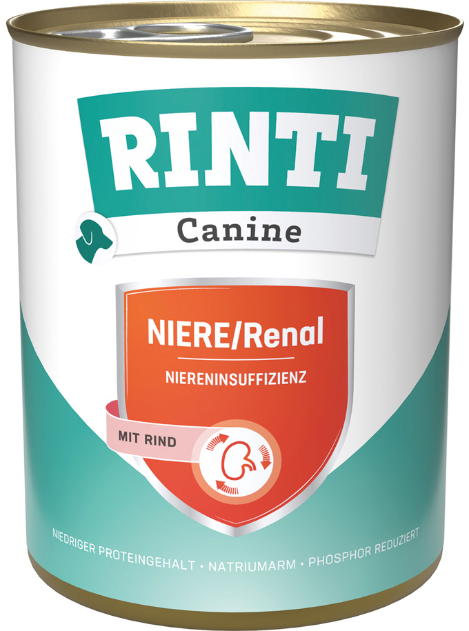 Canine Niere/Renal Rind