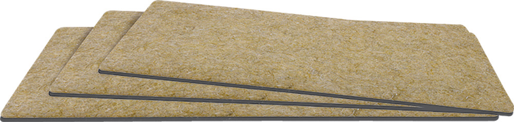 Chipsi - Climate Floor Kleintier-Hanfmatte Größe L  (45x95cm) - 1 x g - 2