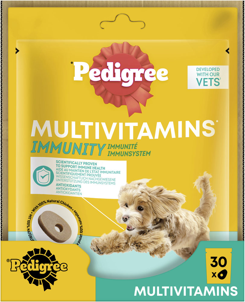 Pedigree - Multivitamin Immunsystem - 1 x 180g - 3