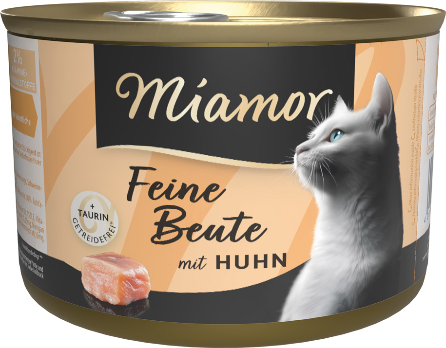 Feine Beute Huhn