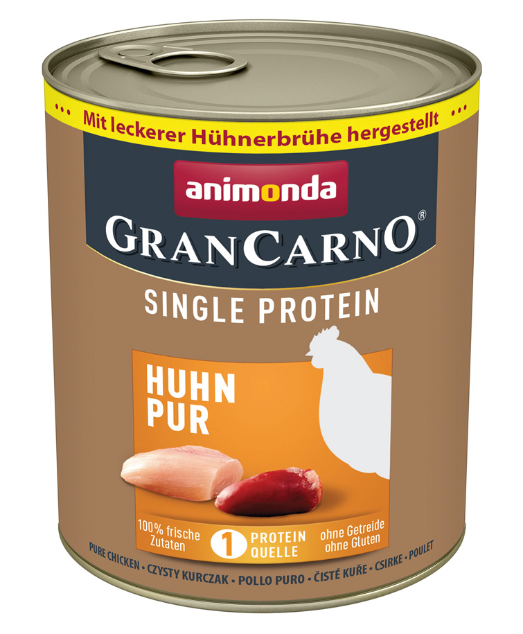 Single Protein Huhn pur