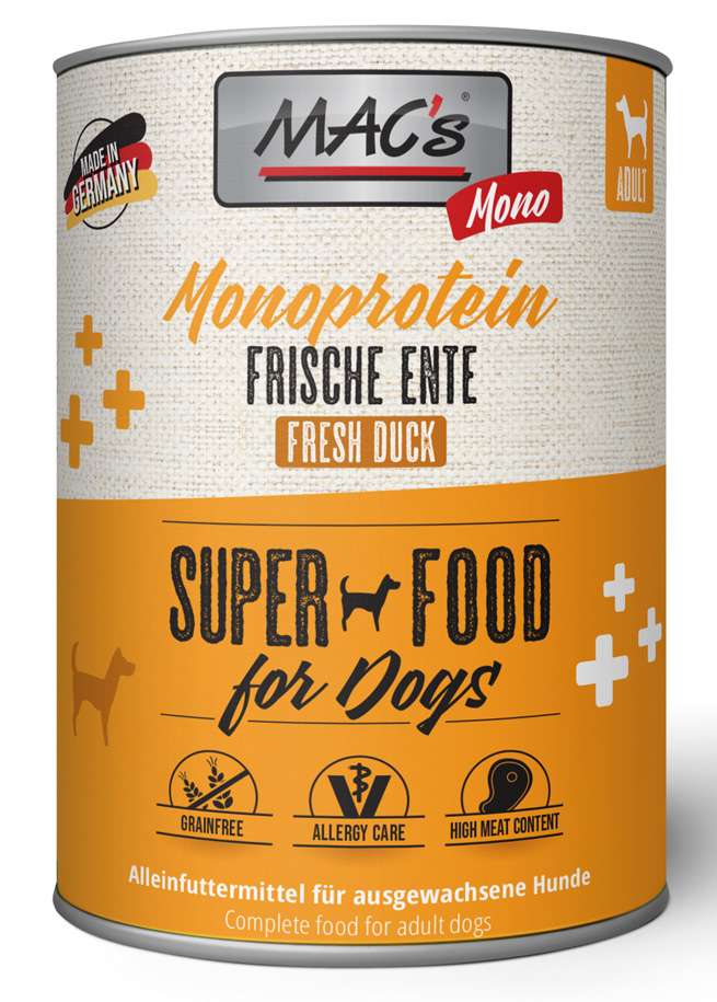 DOG Mono Sensitive Ente