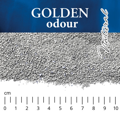 Golden Choice - Golden Odour Katzenstreu - 1 x 14kg - 4