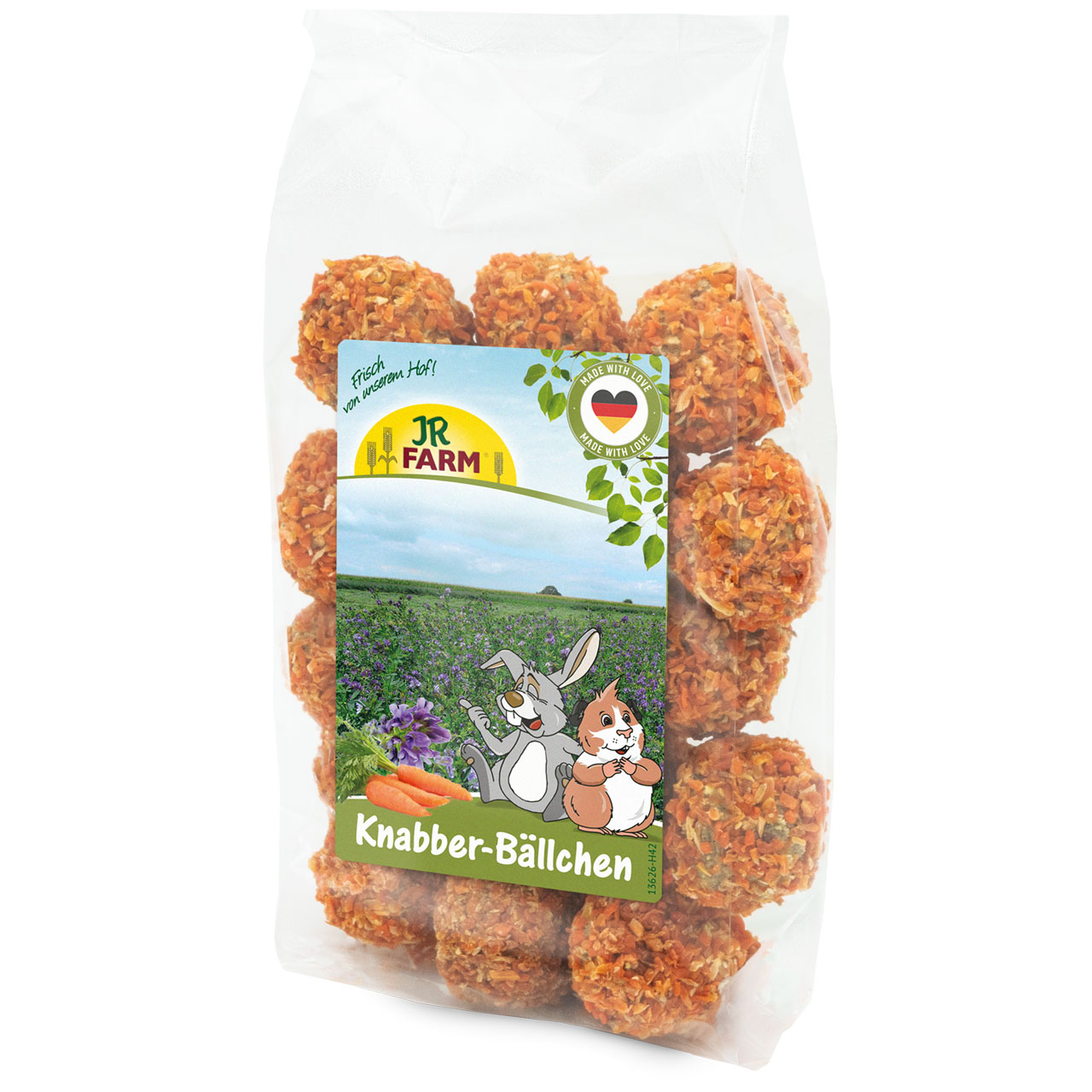 JR Farm - Knabber-Bällchen