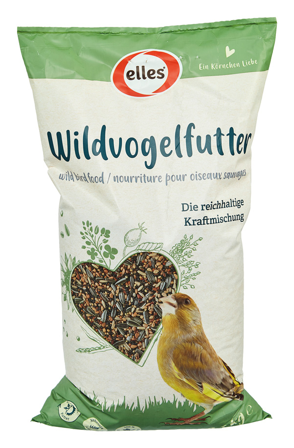 Wildvogelfutter 2,5kg