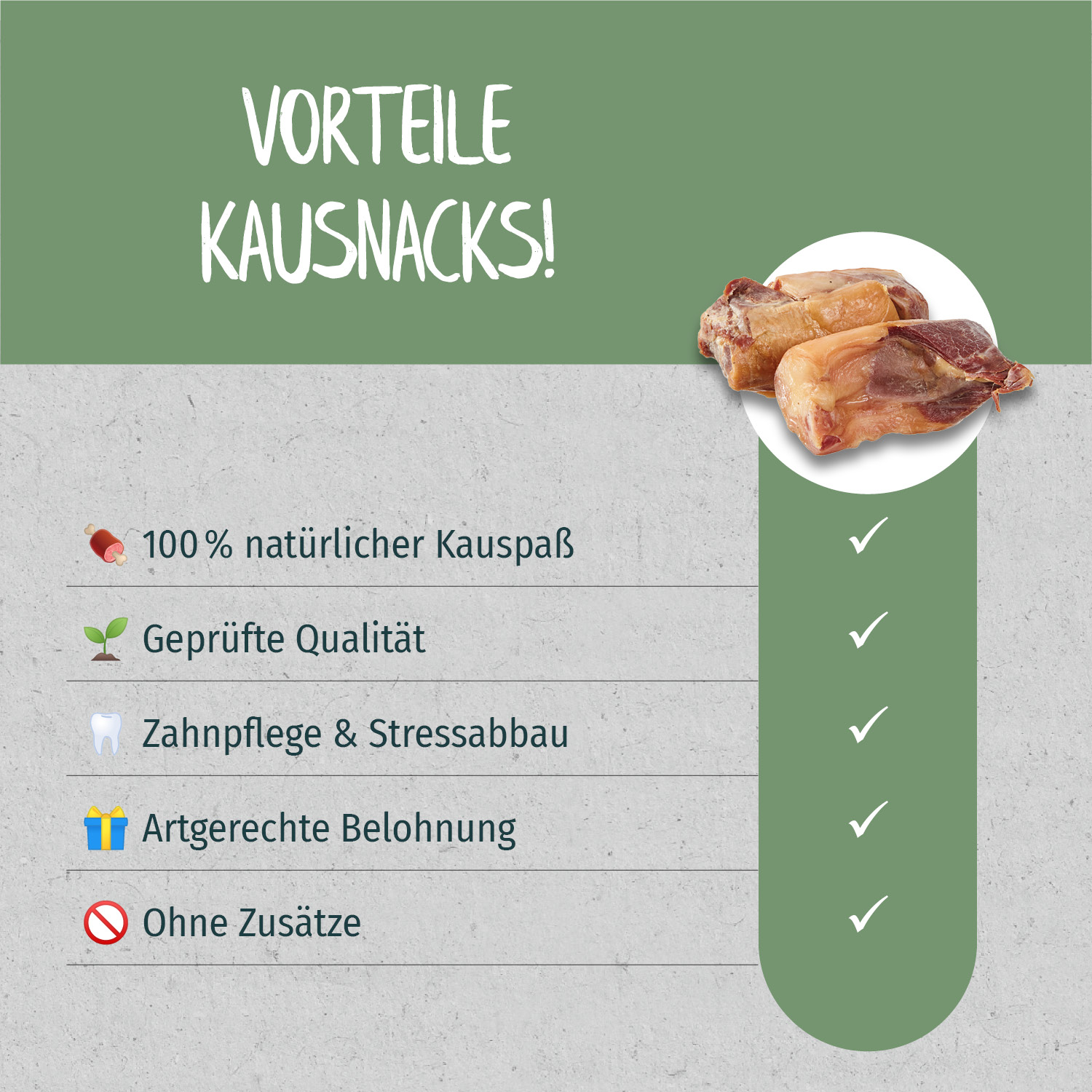 Primox - Serrano Eisbein XS 200g - 1 x 1 Stück - 3