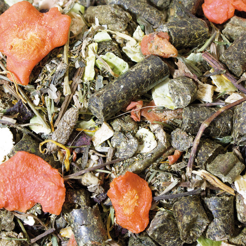 JR Farm - Grainless Mix Meerschweinchen - 1 x 650g - 3