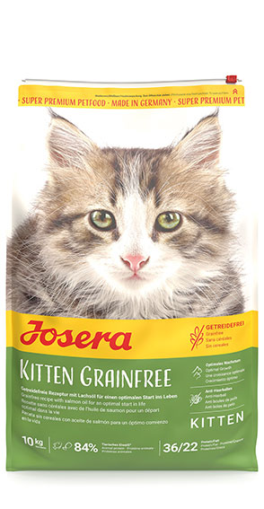 Kitten Grainfree