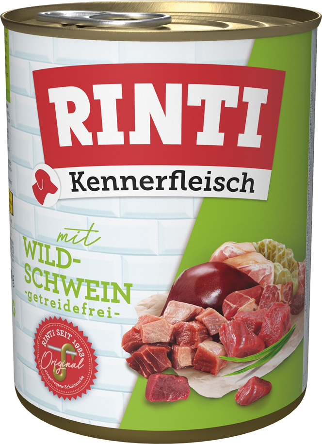 Kennerfleisch Wildschwein