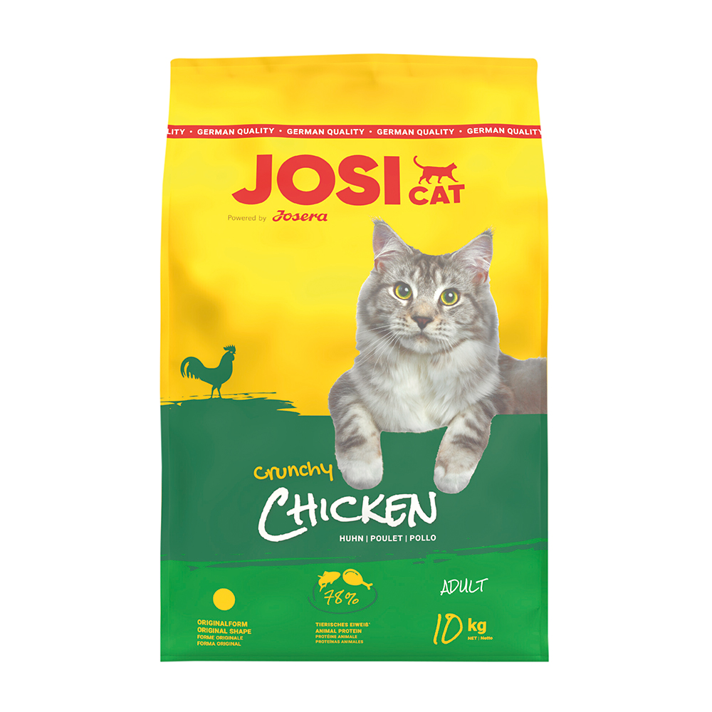 JosiCat Crunchy Chicken