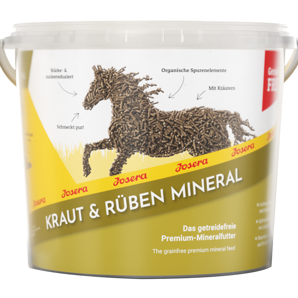Kraut & Rüben Mineral