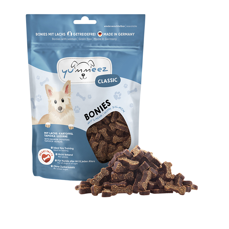 Yummeez - Lachs - 1 x 175g - 3